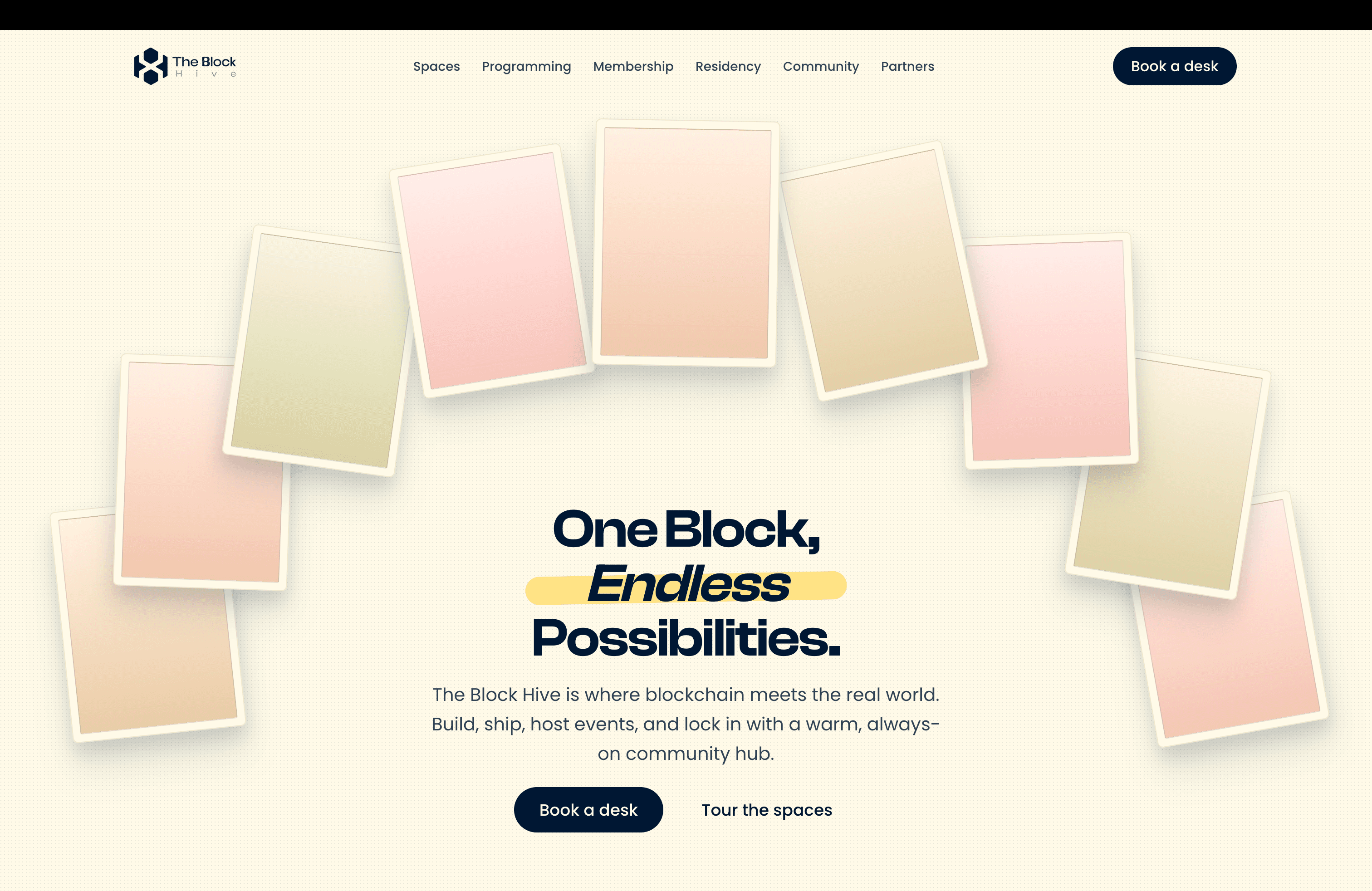 blockhive screenshot 1