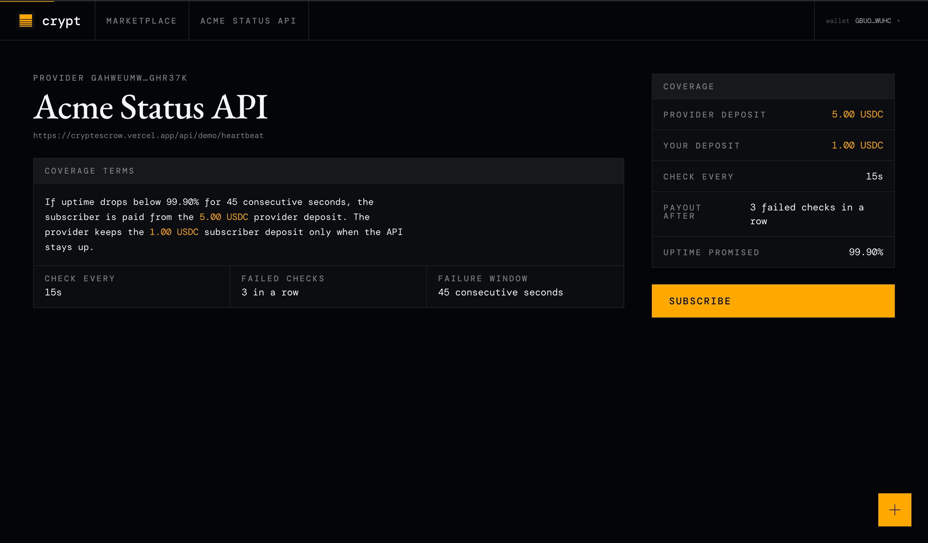 crypt screenshot 4