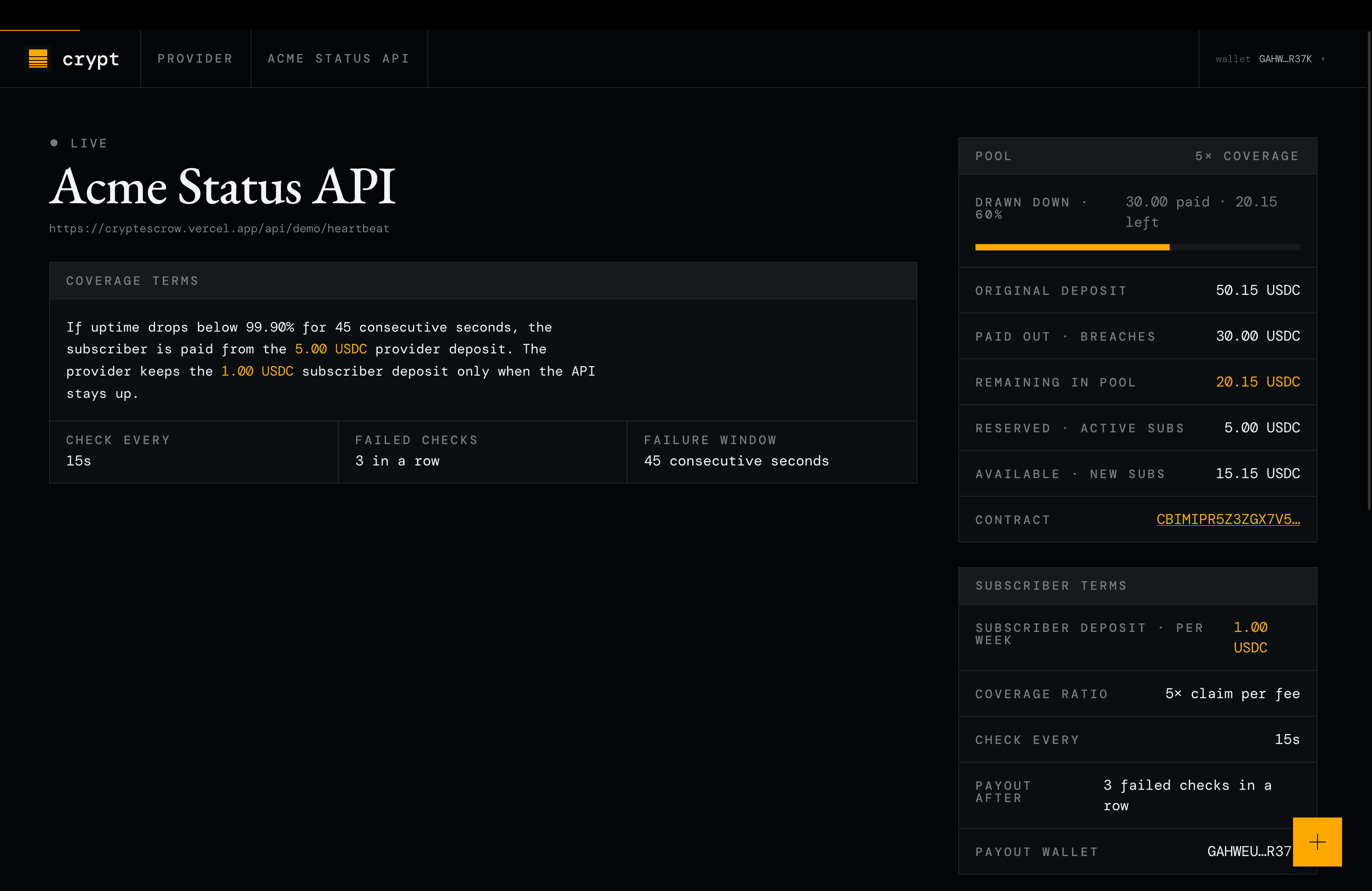 crypt screenshot 5