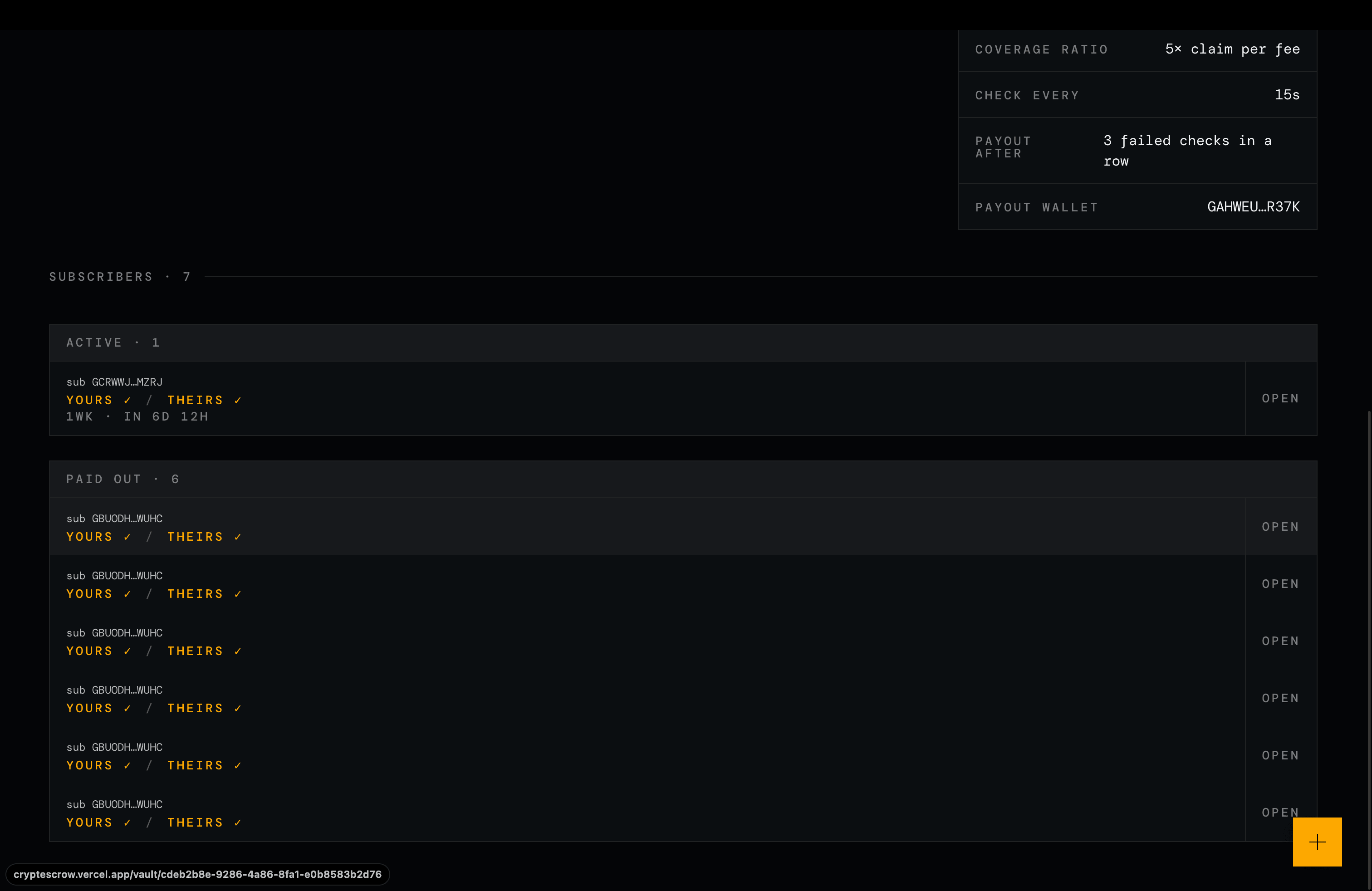 crypt screenshot 6