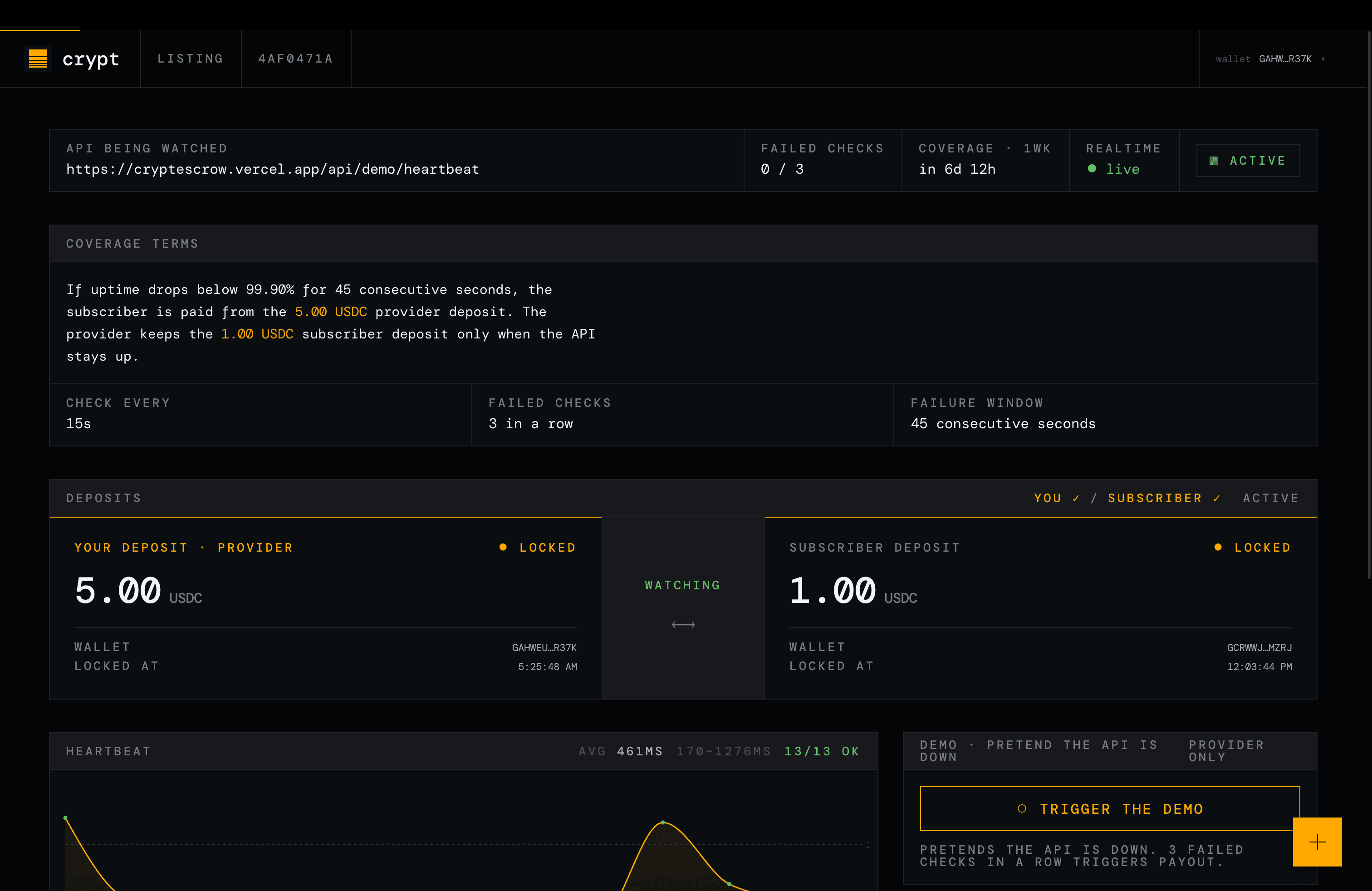 crypt screenshot 7