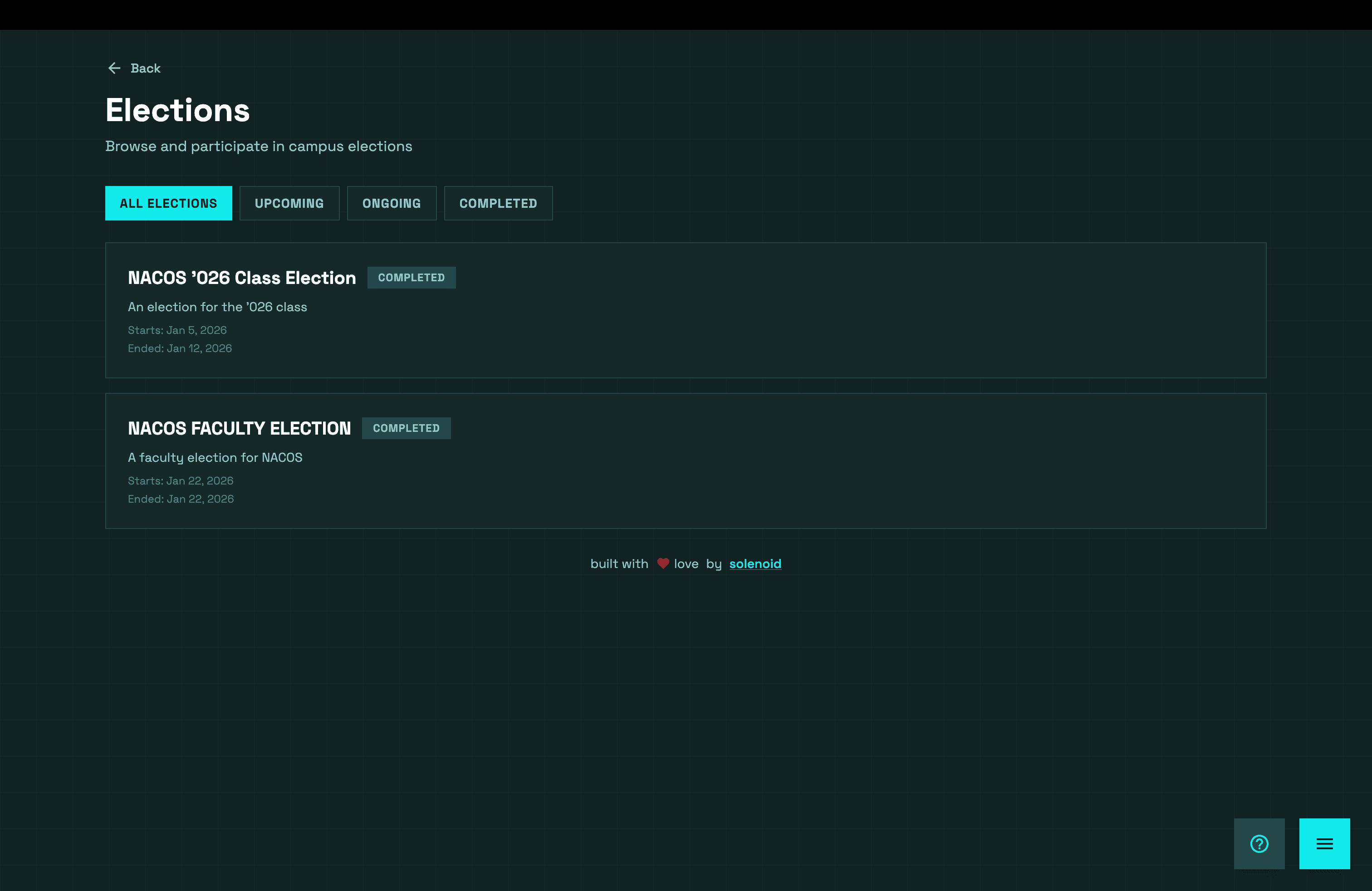 echo screenshot 4