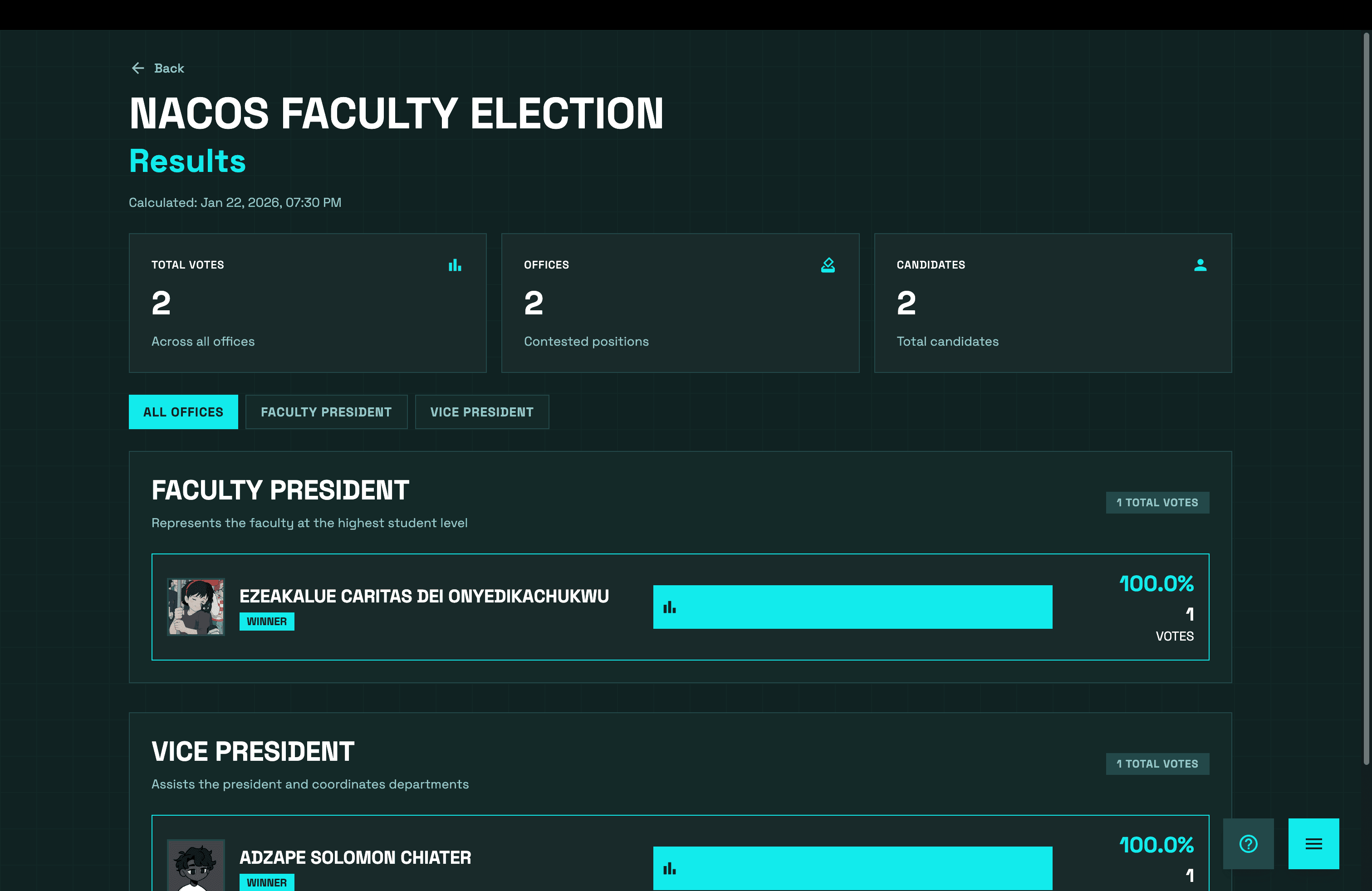 echo screenshot 6