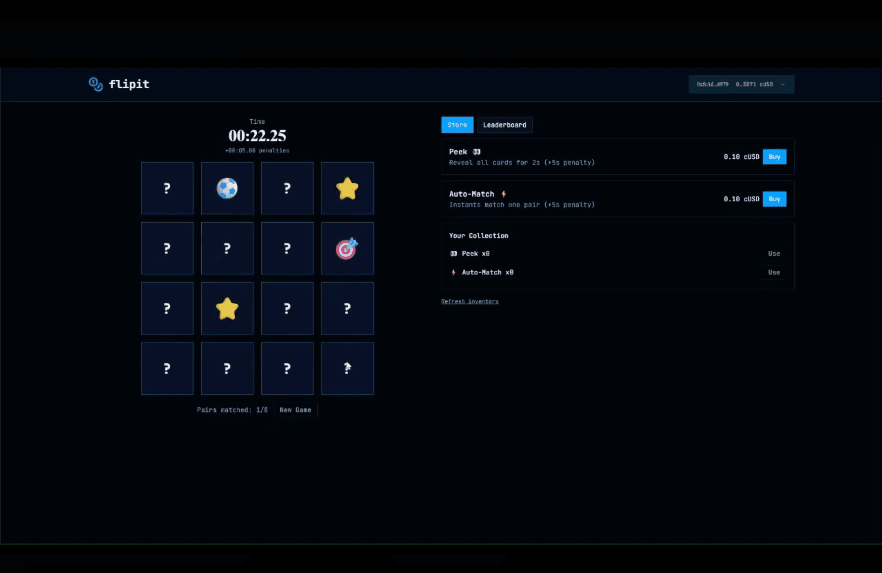 flipit screenshot 2