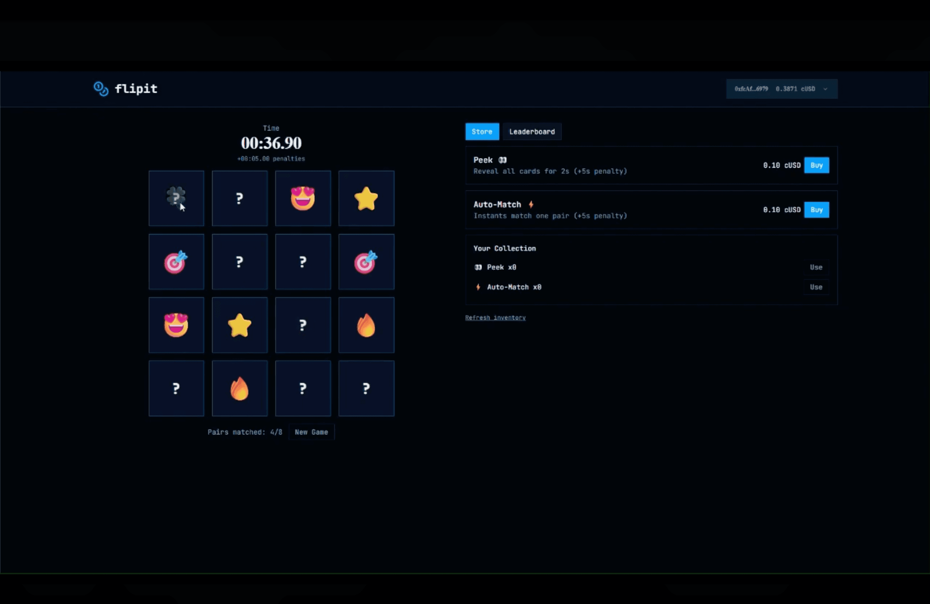 flipit screenshot 3