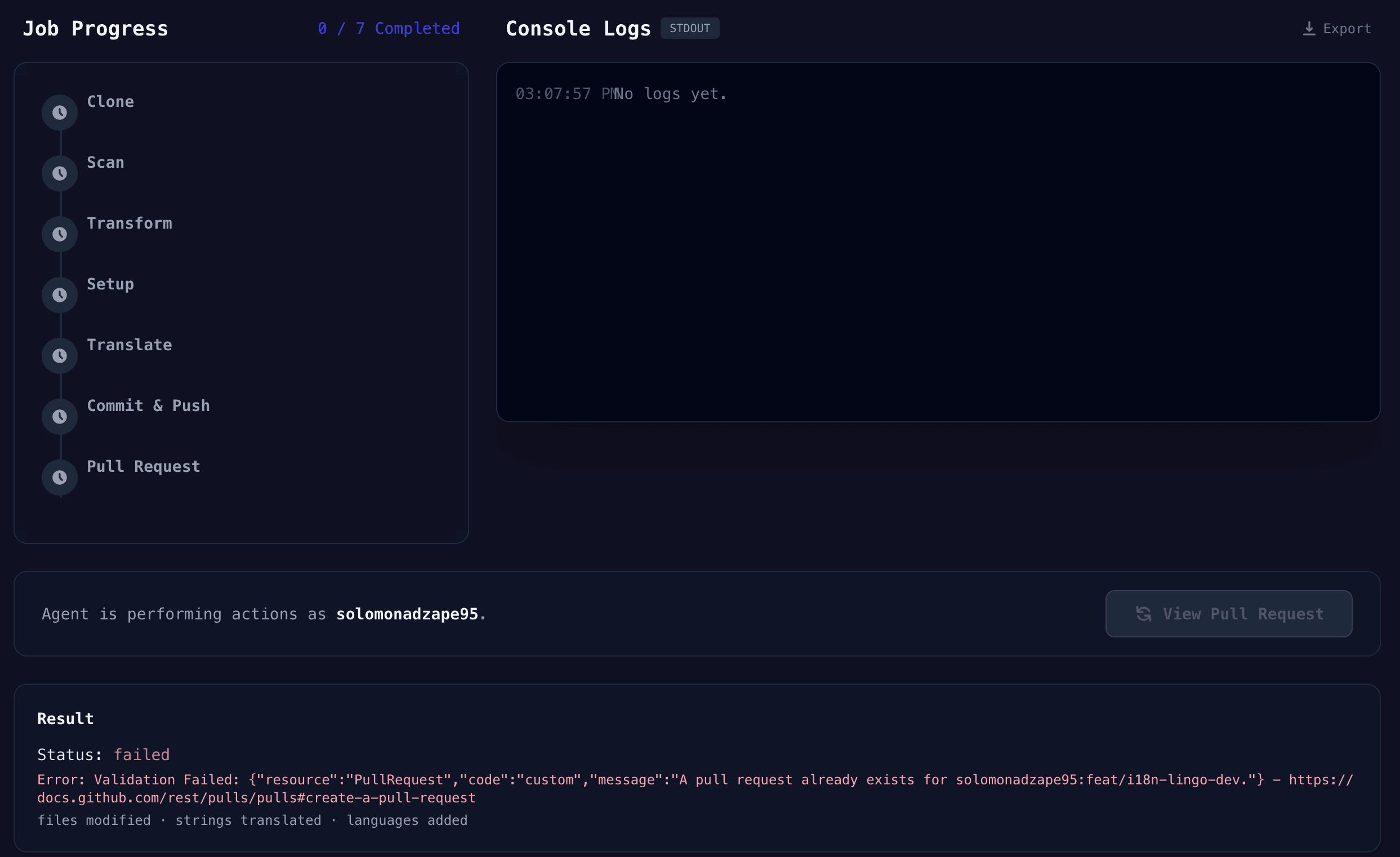 lexis screenshot 3
