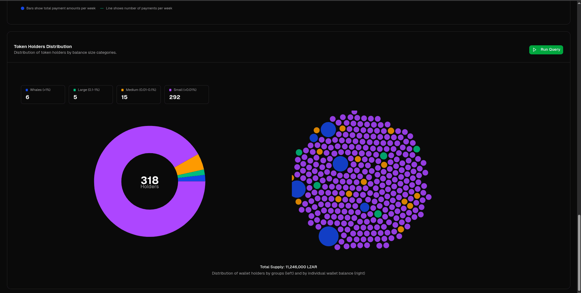 lisk-dashboard screenshot 4