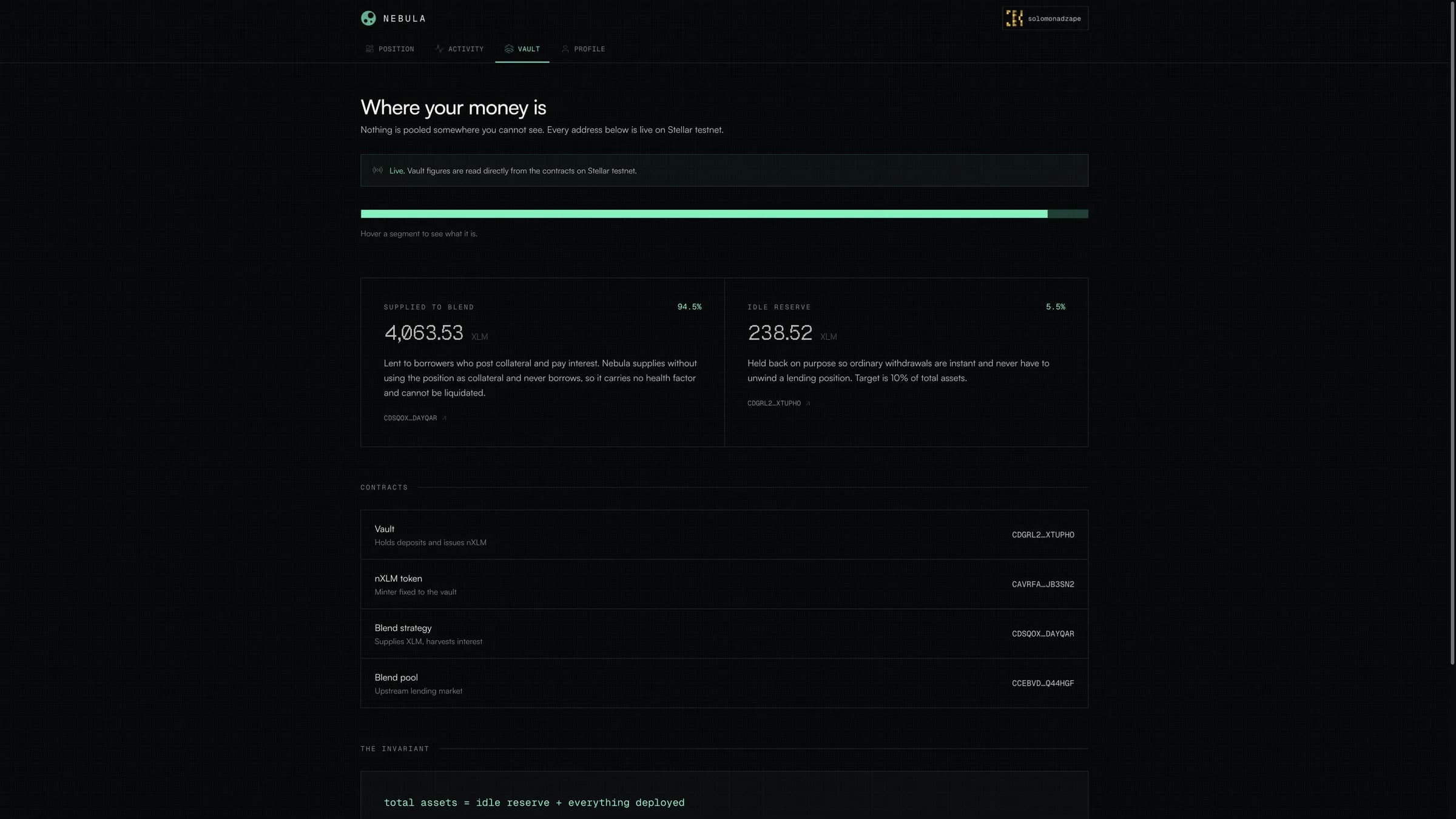 nebula screenshot 7