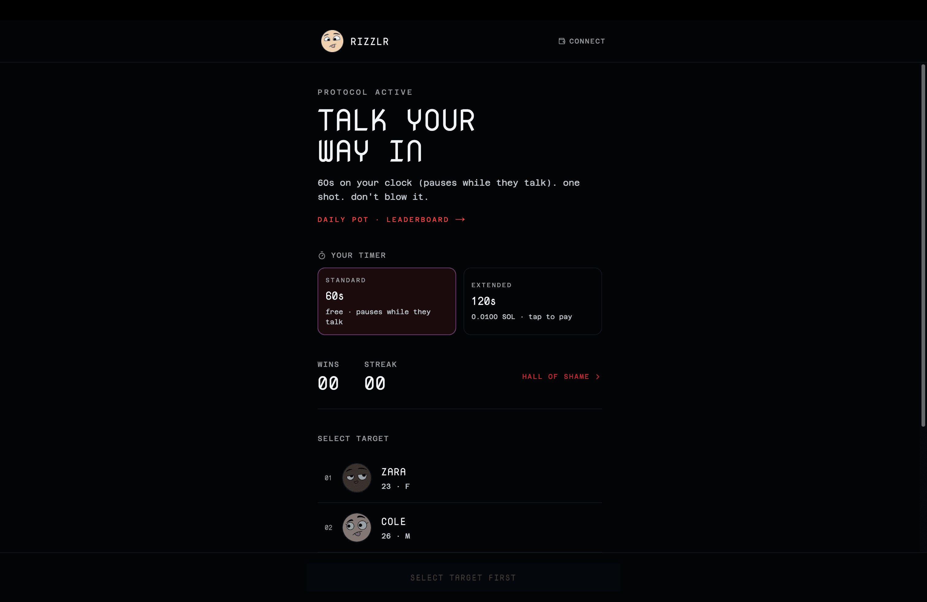 rizzlr screenshot 1